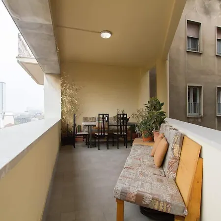 Cozy 9th Floor With Amazing View Mediolan