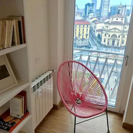 Dom wakacyjny Cozy 9th Floor With Amazing View
