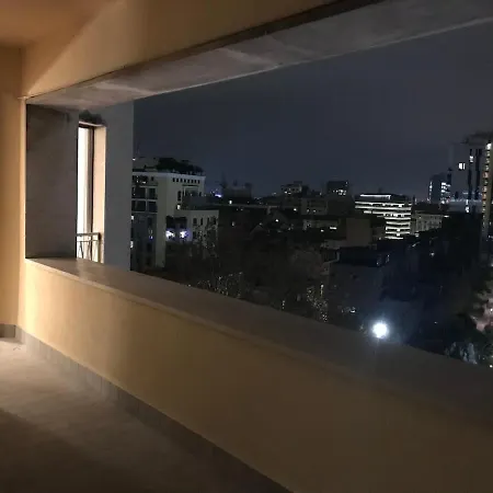 Cozy 9th Floor With Amazing View 別荘 ミラノ